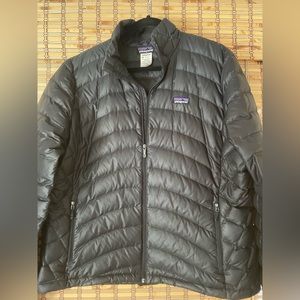 Patagonia Women’s Black Down Sweater - Women’s XL